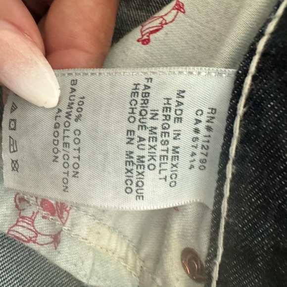 Men’s True Religion Jeans - Picture 5 of 5